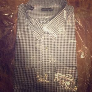 Brand new Tom Ford button down shirt